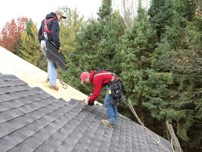 About Roof Repair Experts Summit Point, WV
